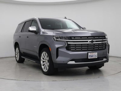 2021 Chevrolet Tahoe 4X4 Premier 4DR SUV