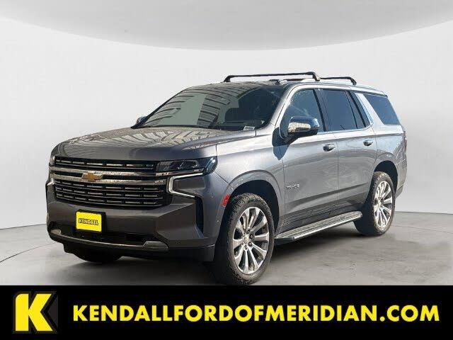 2021 Chevrolet Tahoe