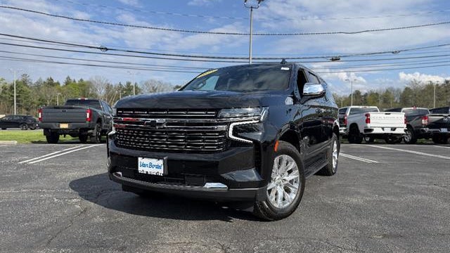 Preowned 2021 Chevrolet Tahoe Premier for Sale
