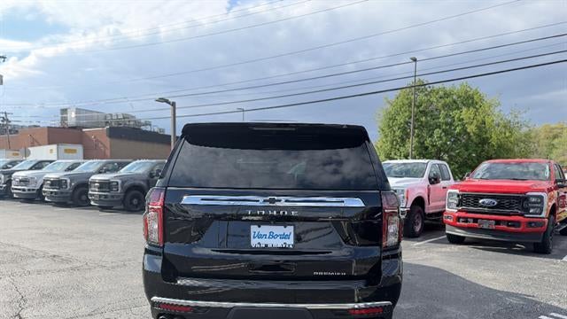 2021 Chevrolet Tahoe Premier