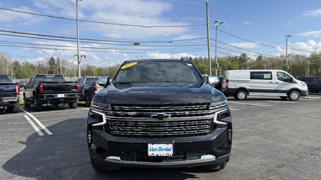 2021 Chevrolet Tahoe Premier