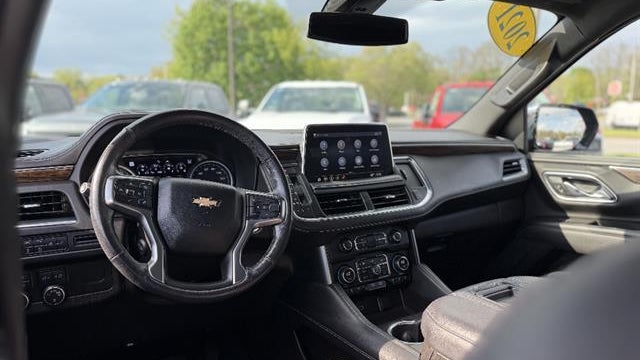 2021 Chevrolet Tahoe Premier