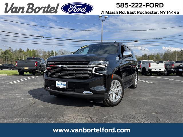 2021 Chevrolet Tahoe - $41,990