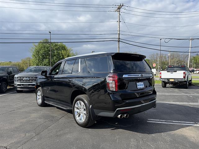 2021 Chevrolet Tahoe - $41,990