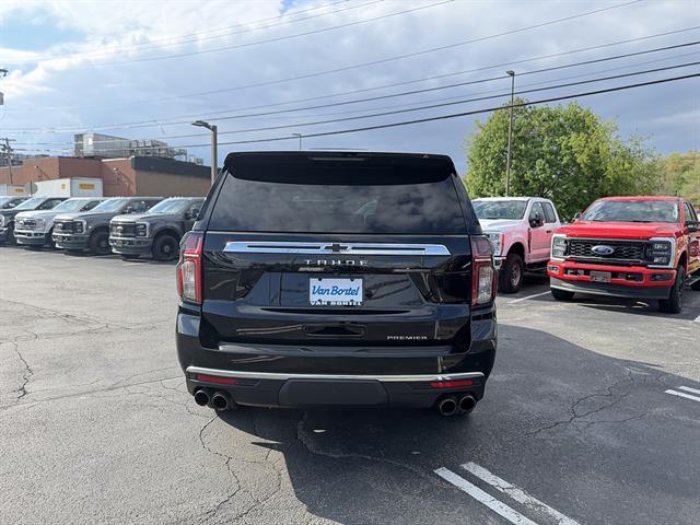 2021 Chevrolet Tahoe - $41,990