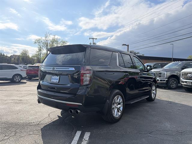 2021 Chevrolet Tahoe - $41,990