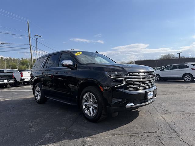 2021 Chevrolet Tahoe - $41,990