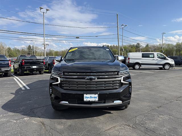 2021 Chevrolet Tahoe - $41,990