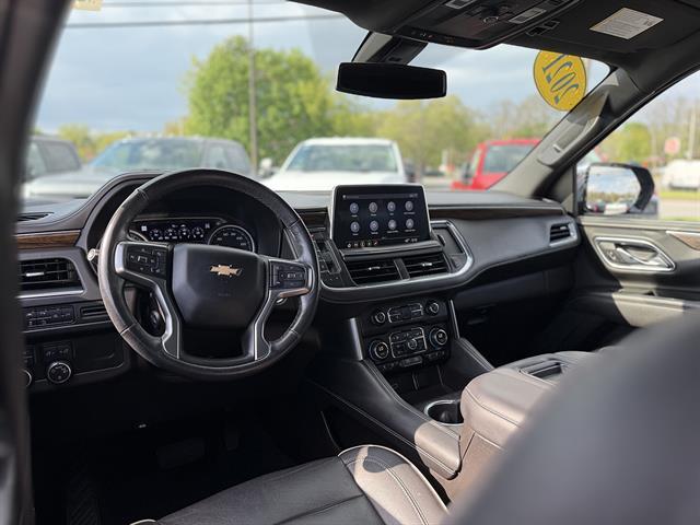 2021 Chevrolet Tahoe - $41,990