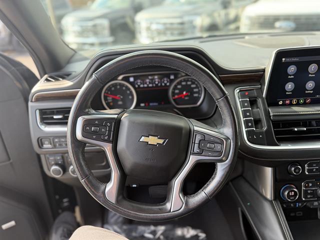 2021 Chevrolet Tahoe - $41,990