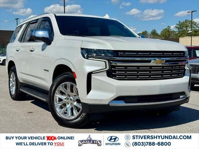 2022 Chevrolet Tahoe 4X4 Premier 4DR SUV