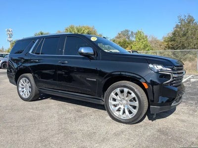 2023 Chevrolet Tahoe 4X4 Premier 4DR SUV