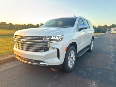 2023 Chevrolet Tahoe 4X4 Premier 4DR SUV