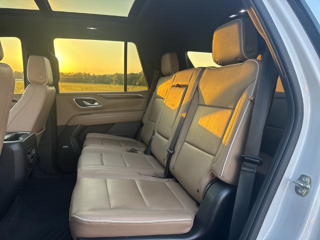 2023 Chevrolet Tahoe - $52,968
