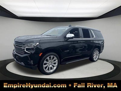 2023 Chevrolet Tahoe 4X4 Premier 4DR SUV