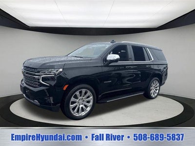 2023 Chevrolet Tahoe 4X4 Premier 4DR SUV