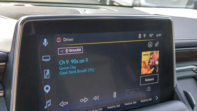 2023 Chevrolet Tahoe Premier