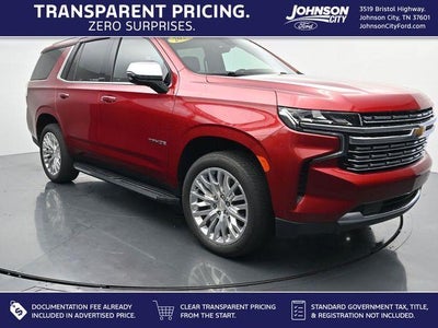 2024 Chevrolet Tahoe 4X4 Premier 4DR SUV