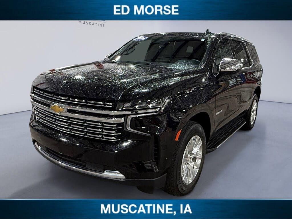 2024 Chevrolet Tahoe