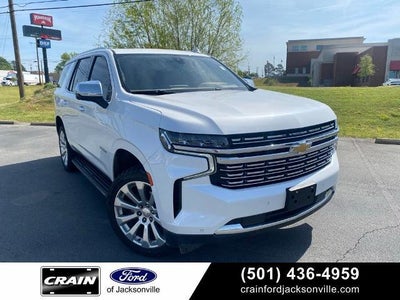 2021 Chevrolet Tahoe 4X4 Premier 4DR SUV