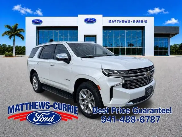 2021 Chevrolet Tahoe