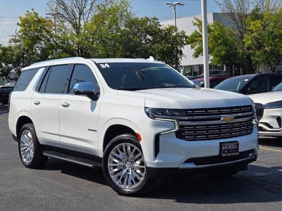 2024 Chevrolet Tahoe 4X4 Premier 4DR SUV