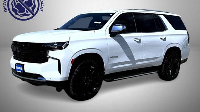 Preowned 2021 Chevrolet Tahoe Premier for Sale