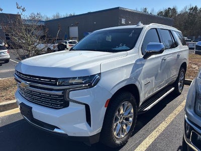 2022 Chevrolet Tahoe 4X4 Premier 4DR SUV