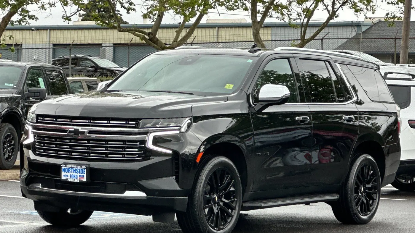 2023 Chevrolet Tahoe Premier