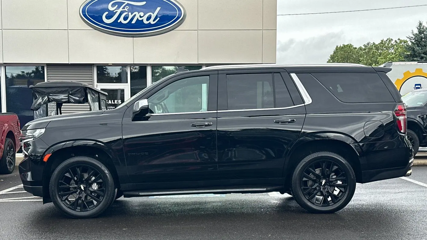 2023 Chevrolet Tahoe Premier