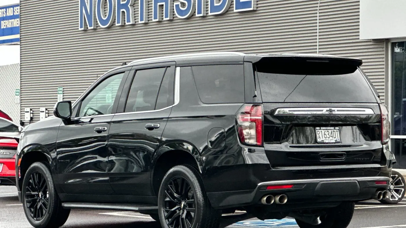 2023 Chevrolet Tahoe Premier