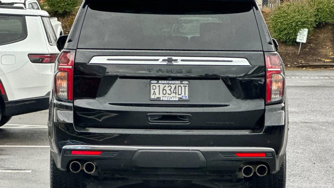 2023 Chevrolet Tahoe Premier