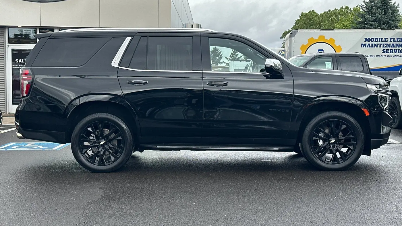 2023 Chevrolet Tahoe Premier