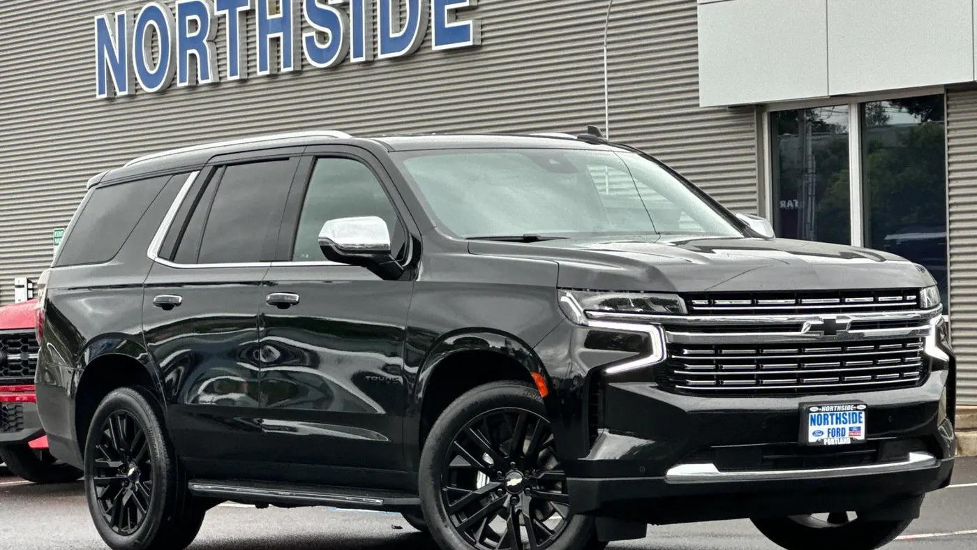 2023 Chevrolet Tahoe Premier