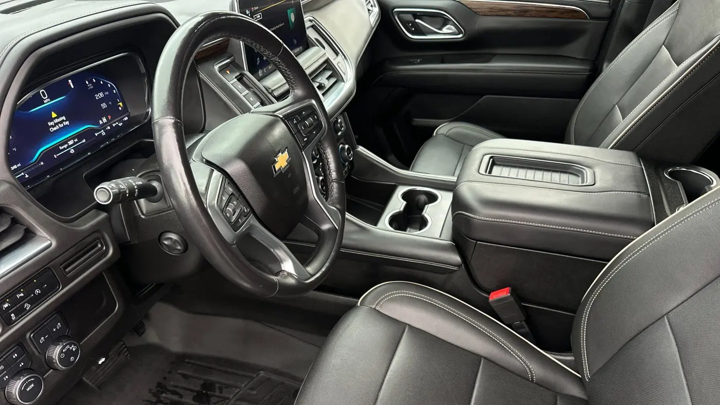 2023 Chevrolet Tahoe Premier