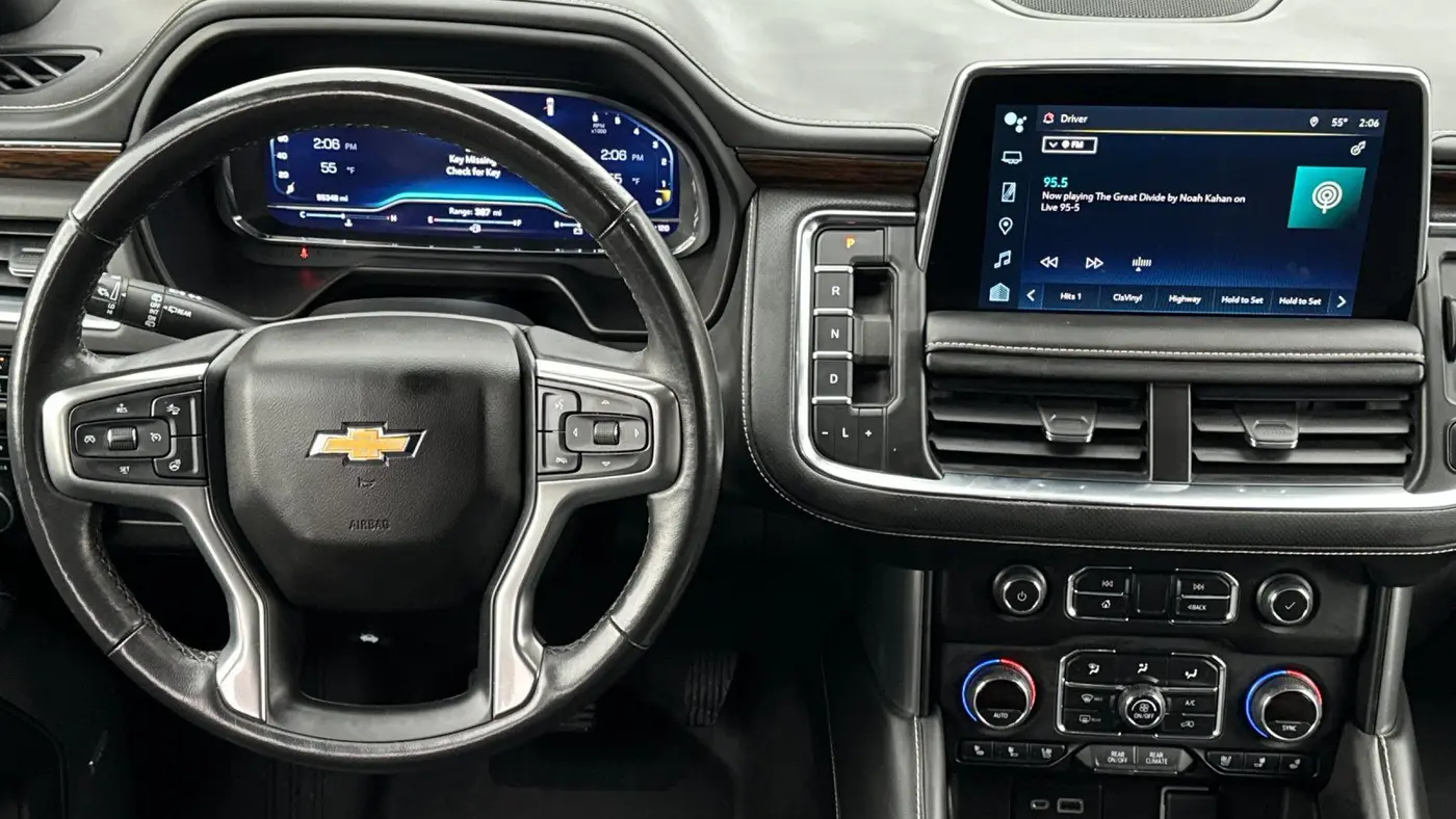 2023 Chevrolet Tahoe Premier