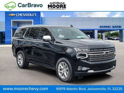 2023 Chevrolet Tahoe 4X4 Premier 4DR SUV