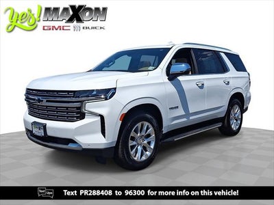 2023 Chevrolet Tahoe 4X4 Premier 4DR SUV