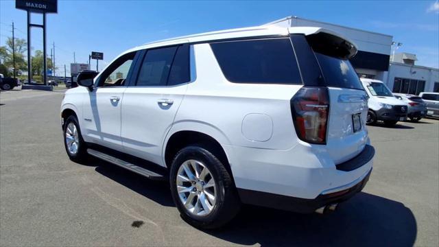 2023 Chevrolet Tahoe Premier