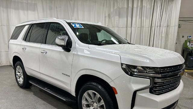 Preowned 2023 Chevrolet Tahoe Premier for Sale