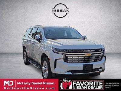 2023 Chevrolet Tahoe 4X4 Premier 4DR SUV