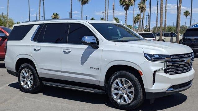 Preowned 2024 Chevrolet Tahoe Premier for Sale