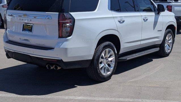 2024 Chevrolet Tahoe Premier