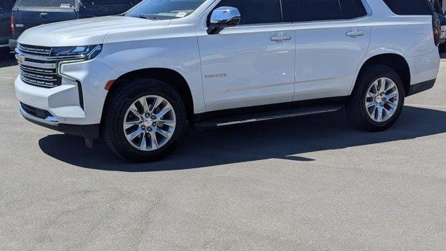 2024 Chevrolet Tahoe Premier