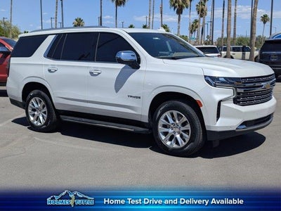 2024 Chevrolet Tahoe 4X4 Premier 4DR SUV
