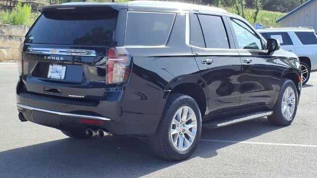2024 Chevrolet Tahoe Premier