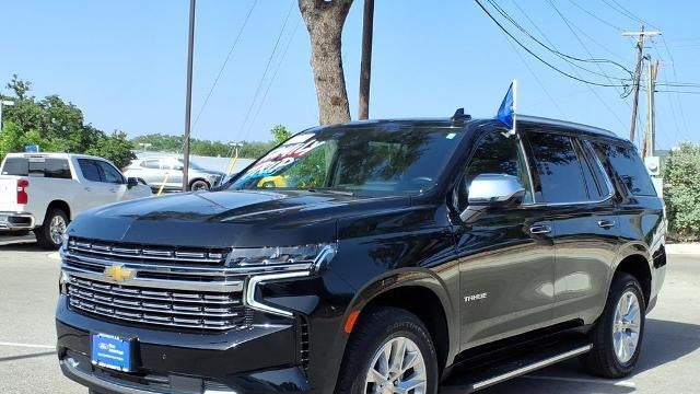2024 Chevrolet Tahoe Premier