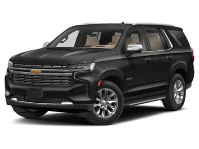 2021 Chevrolet Tahoe 4X4 Premier 4DR SUV