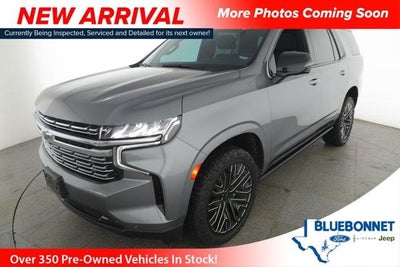 2021 Chevrolet Tahoe 4X4 Premier 4DR SUV