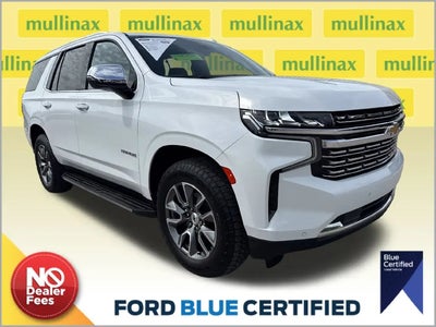 2021 Chevrolet Tahoe 4X4 Premier 4DR SUV